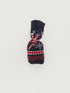 LC Waikiki Christmas Themed Boys Crew Socks